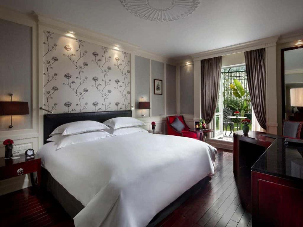 Sofitel Metropole Hotel Hanoi