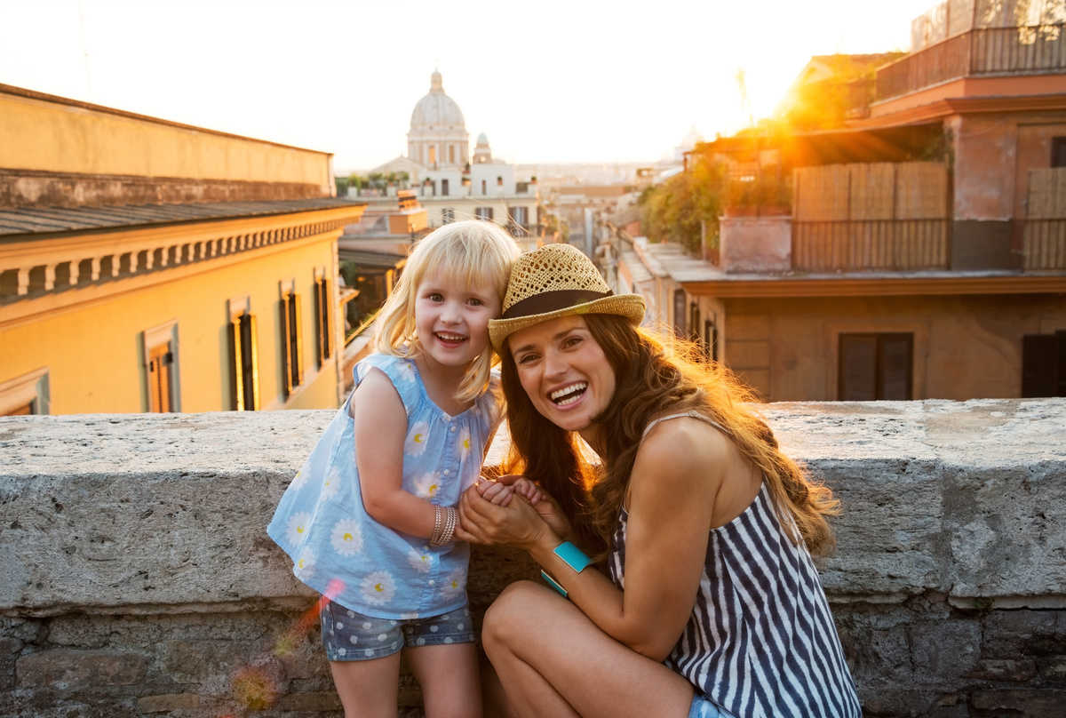 10 Top Things To Do In Rome With Kids