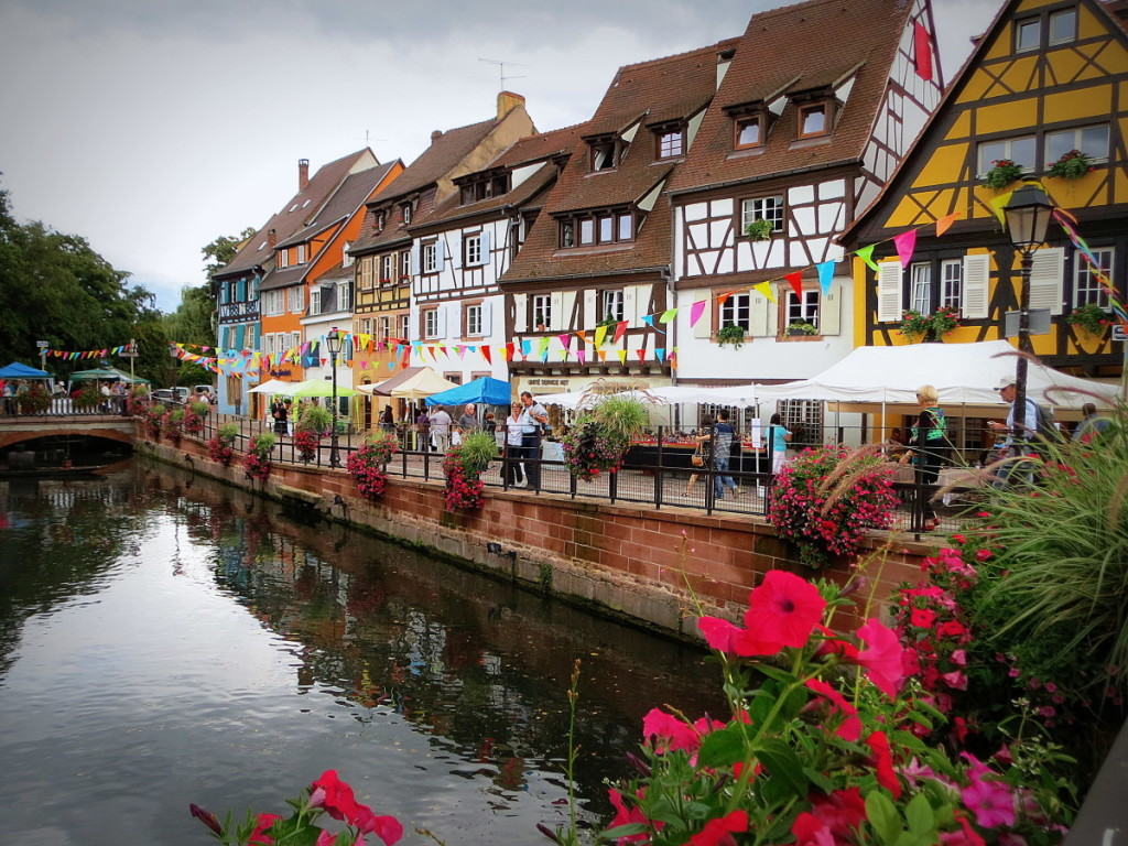 Colmar in France