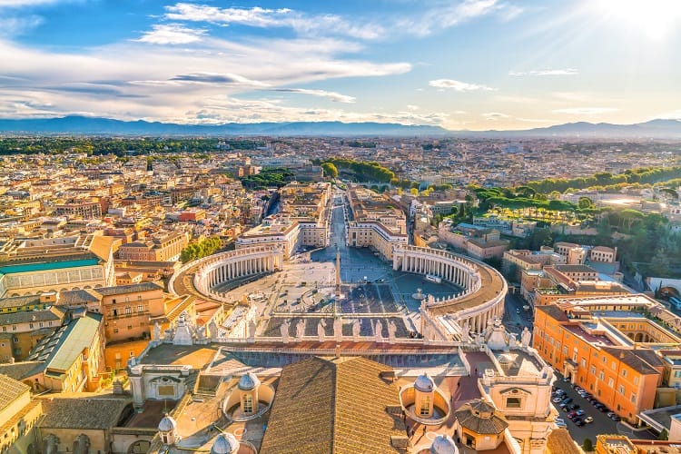 Rome in 2 Days Itinerary - Vatican