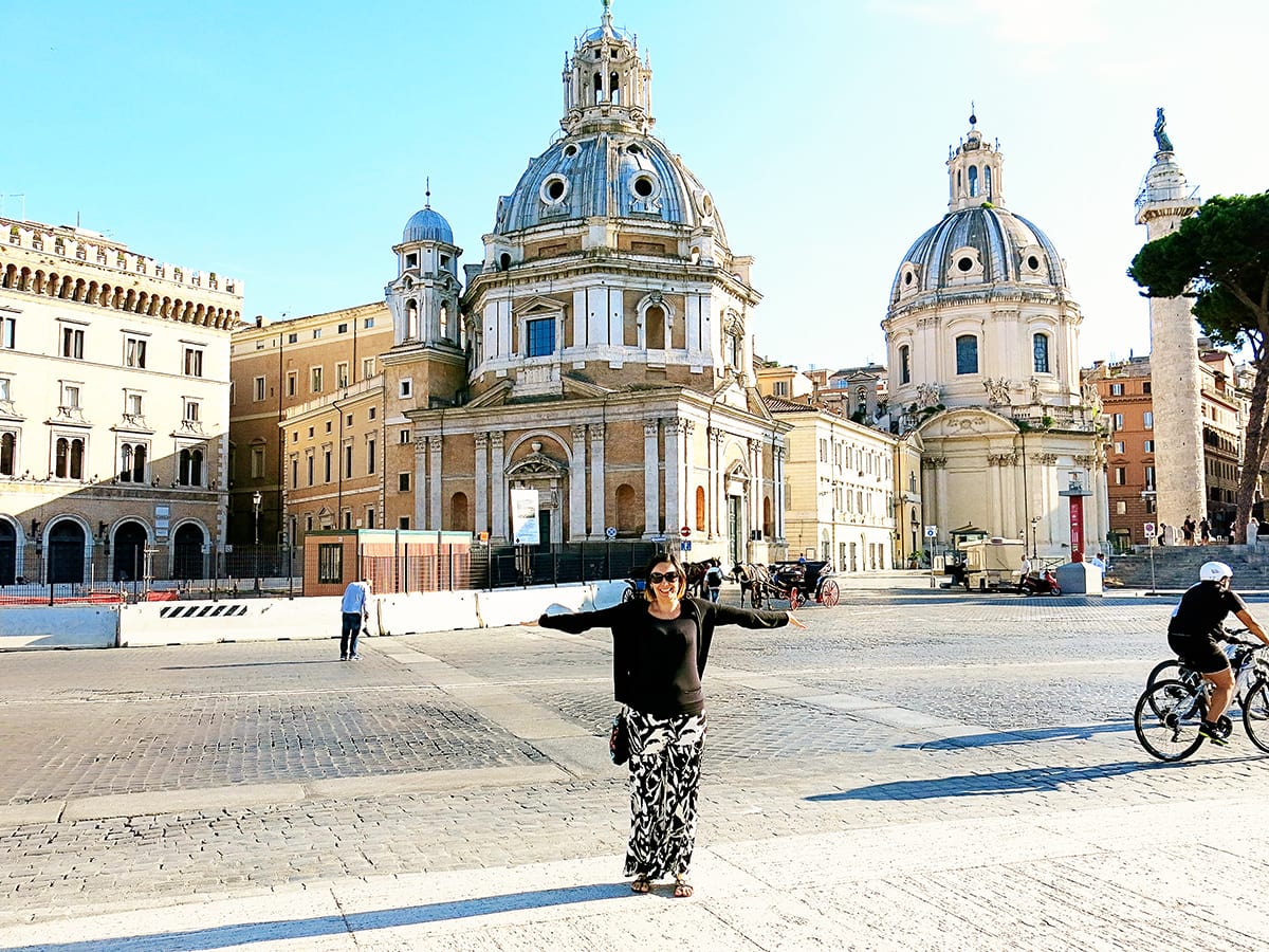 Things to See in Rome Streets