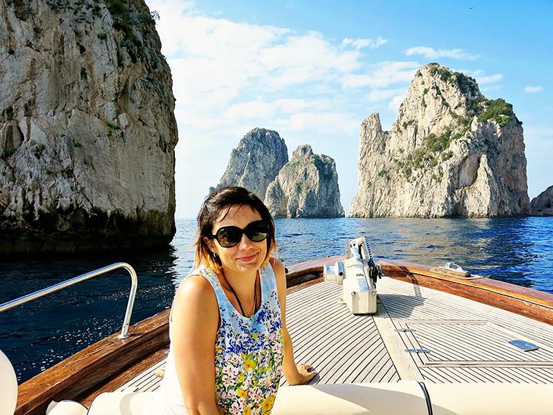 Capri island tour Wanderlust Storytellers 8