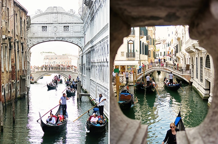 italy photos bridge of sighs venice