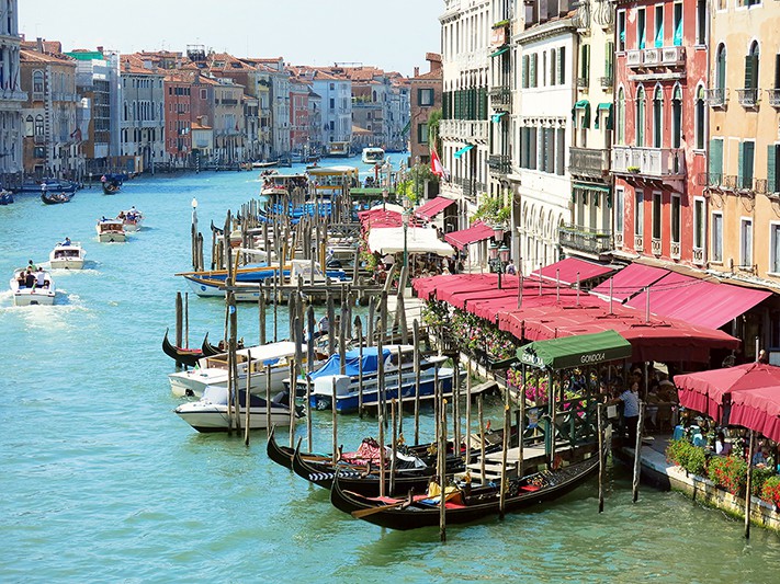 italy - Grand Canal Venice