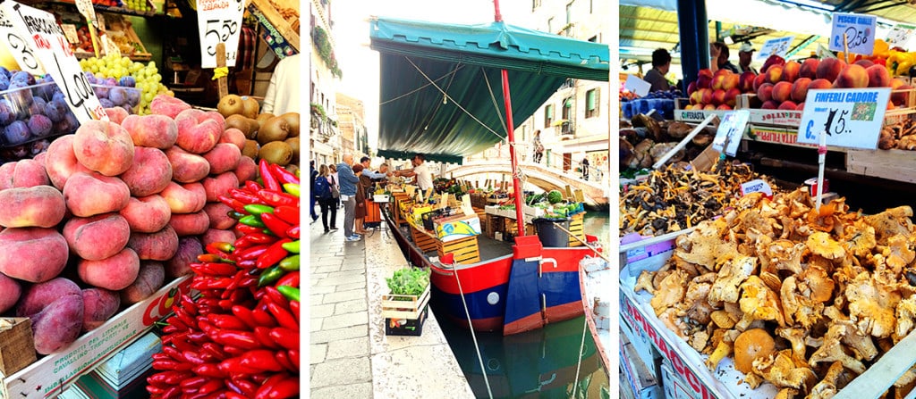 Venice markets