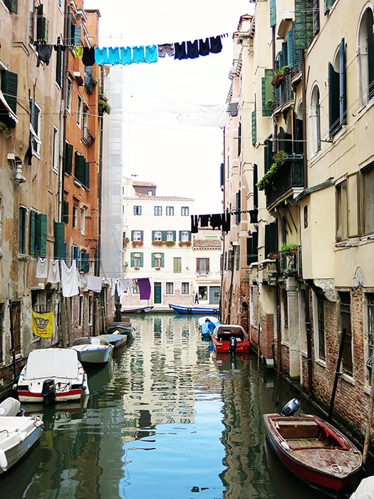 Jewish Ghetto in Venice