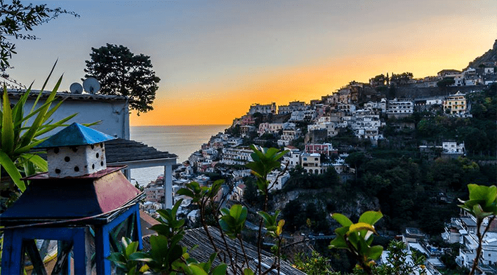 Airbnb Positano Accommodation:  The Most Romantic B&B, Villa Mary Suites!