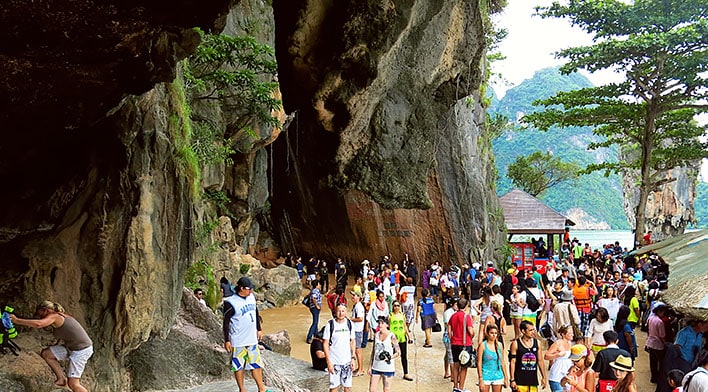 A James Bond Island Tour | Chasing Movie Destinations with Two Seas Tour