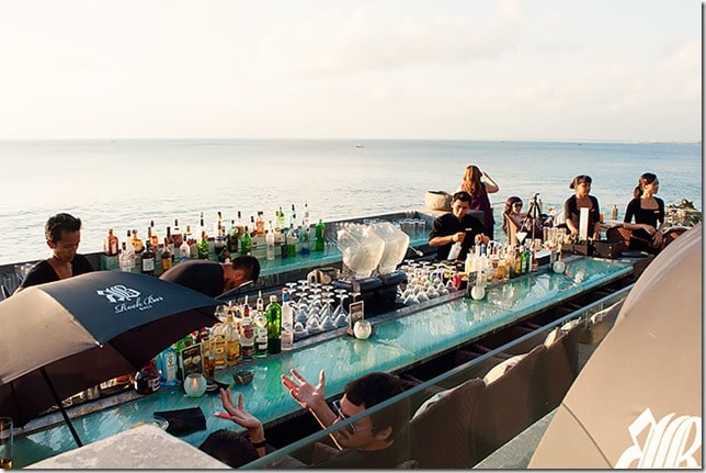 The Rock Bar Bali One Of The World S 30 Best Hotel Bars The Rock Bar Bali One Of The World S 30 Best Hotel Bars