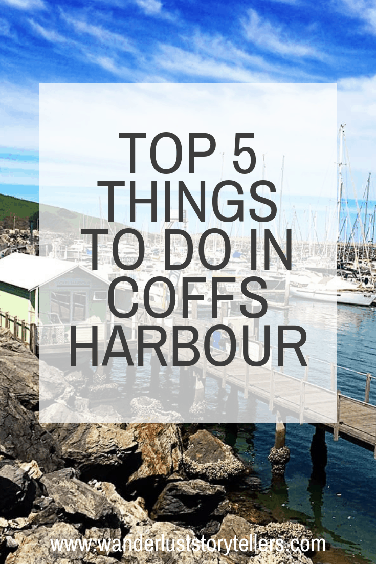 Things to do in Coffs Harbour NSW Australia