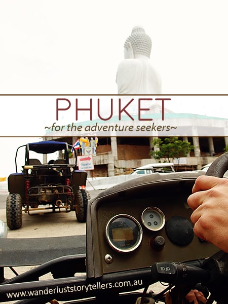 What to do in Phuket 