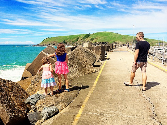 Coffs Harbour Points of Interest - The Jetty