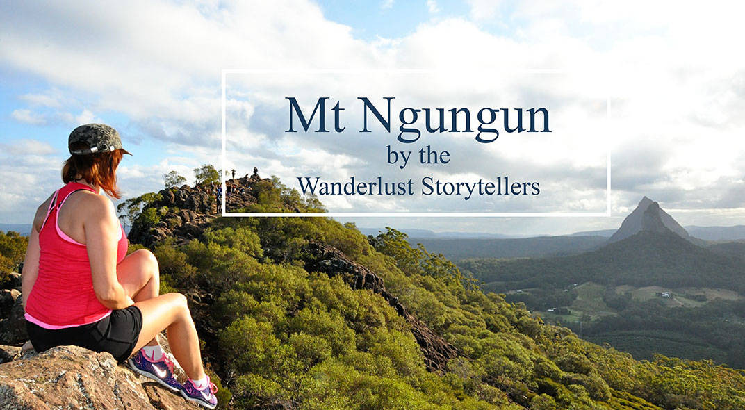 Your Ultimate Guide To The Mt Ngungun Hike In The Glasshouse Mountains!