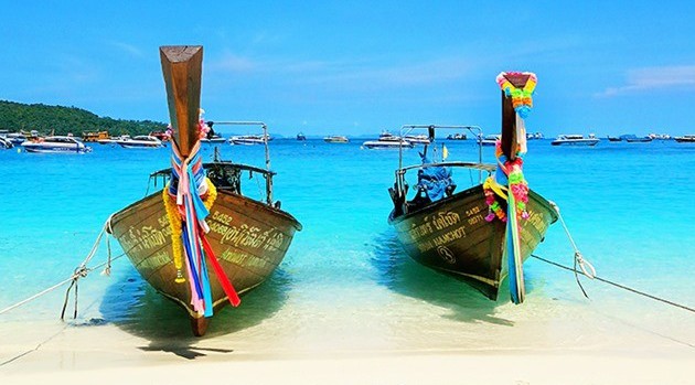 Best Phi Phi Island Tour From Phuket (Via Speedboat)
