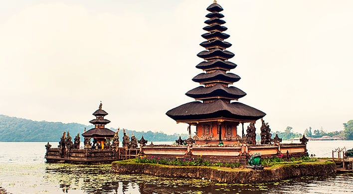 Full Day Northcoast Bali Tour