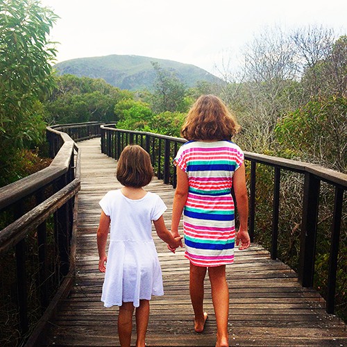 Coolum Boardwalk - Mount Coolum