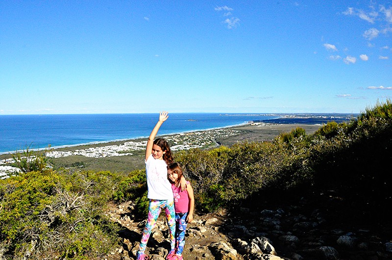 Mt Coolum Walk