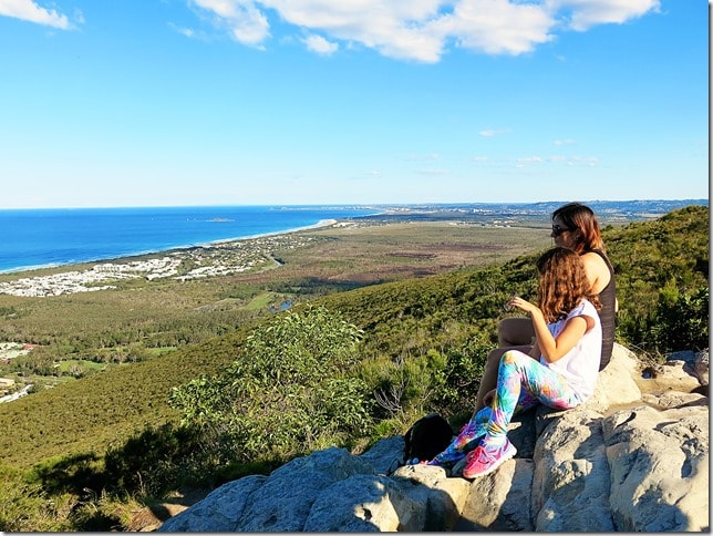 Mt Coolum Walk