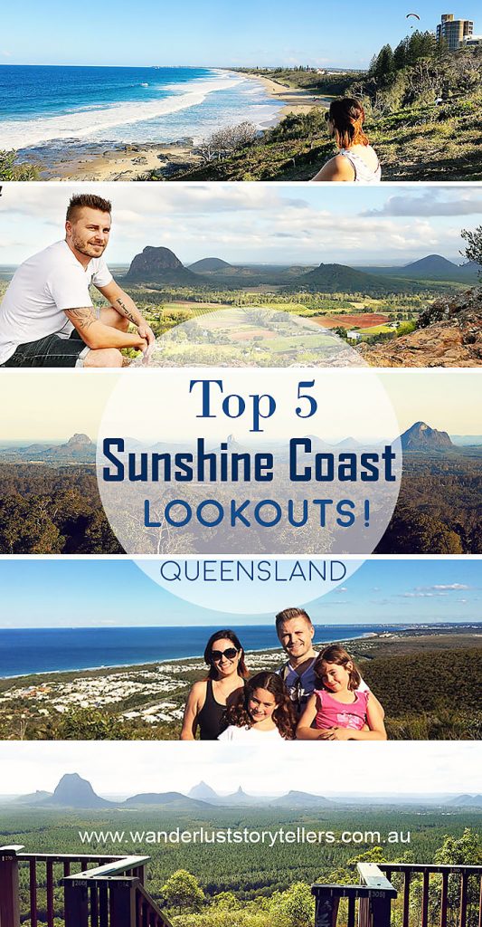 Things to do on the Sunshine Coast. Check out the Top 5 Sunshine Coast Lookouts!
