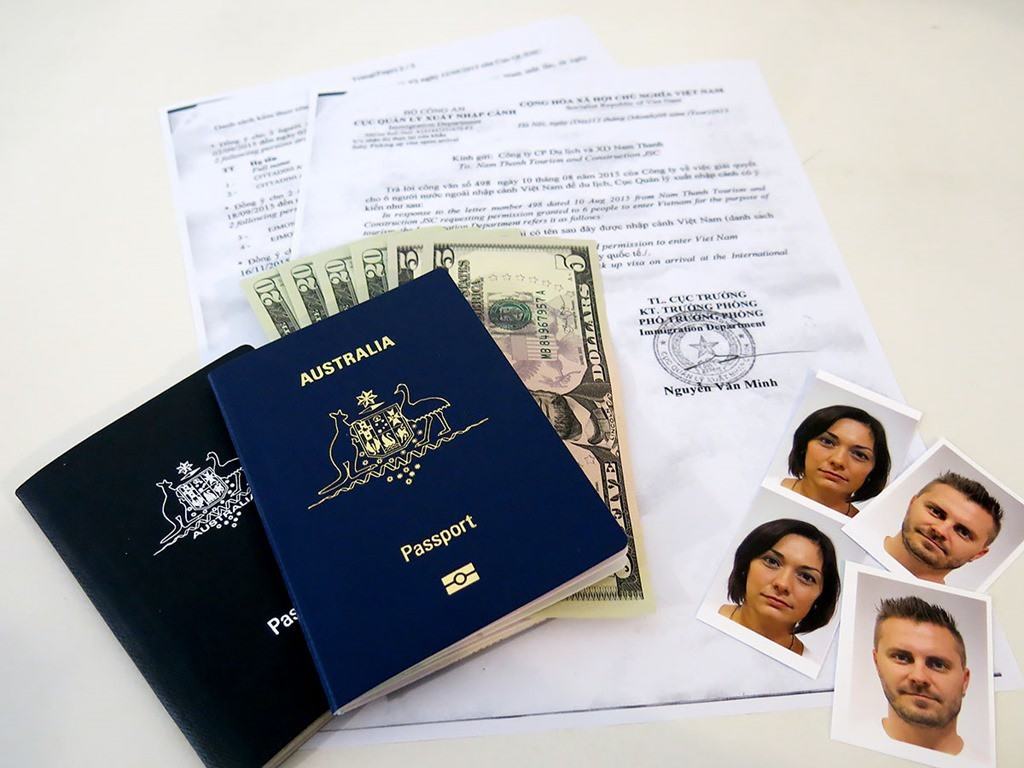 Expedited Passport Replacement