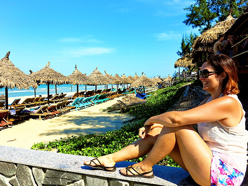 Hoi An Beach by Wanderlust storytellers - An Bang 1