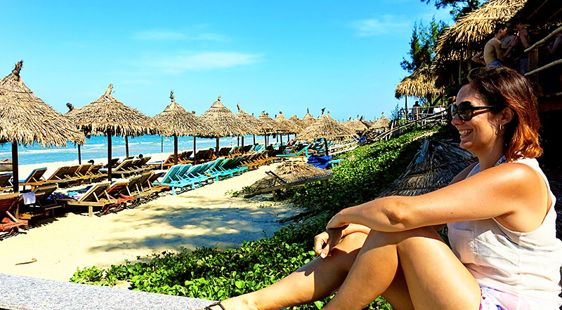 Relaxing on the Hoi An Beaches | Cua Dai beach vs An Bang Beach