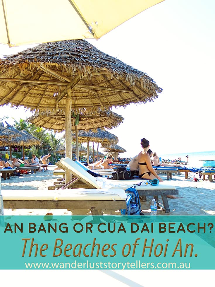 Hoi An Beach An Bang 