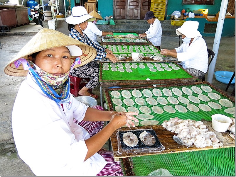 Hoi An Fishing and Coconut Tree Villages