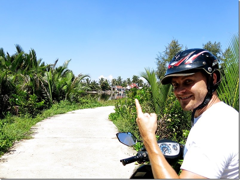 Hoi An Fishing and Coconut Tree Villages