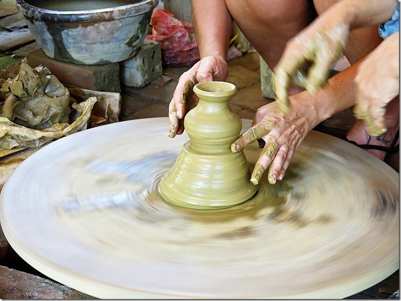 Hoi An Thanh Ha Pottery Village