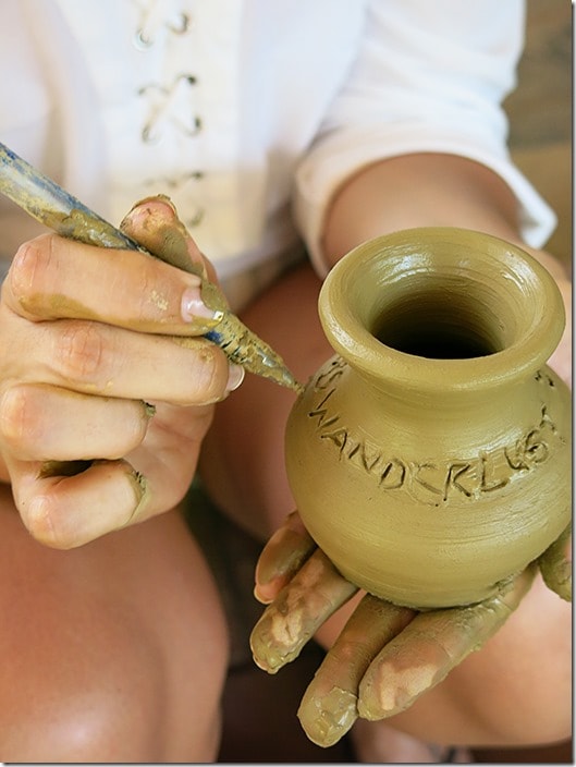 Hoi An Thanh Ha Pottery Village