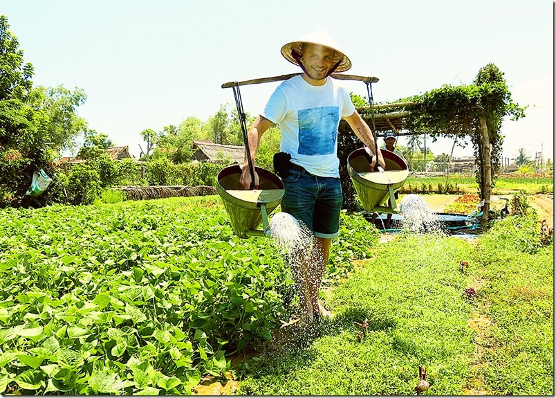 Hoi An Vegetable Village