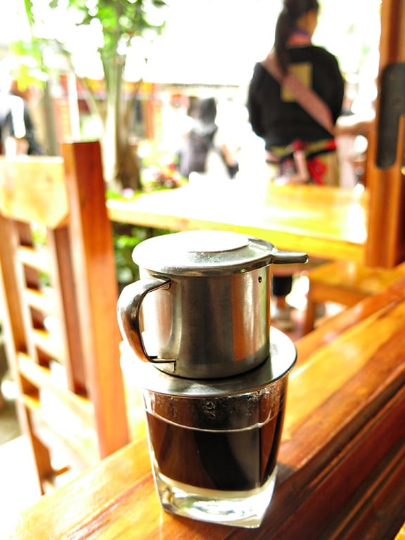 Vietnamese-Coffee-Drip