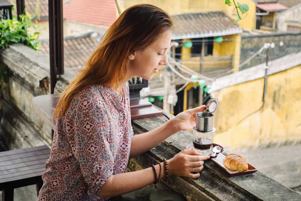different types of vietnamese coffee