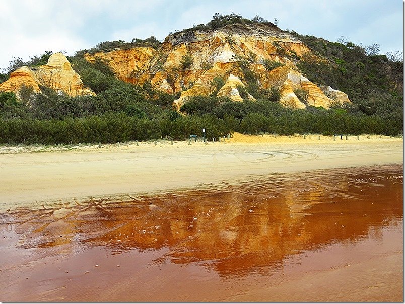 Fraser-Island-Queensland-Pinnacles-1