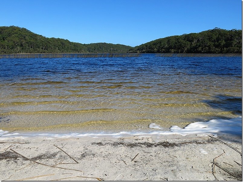 Lake-Garawongera-Fraser-Island