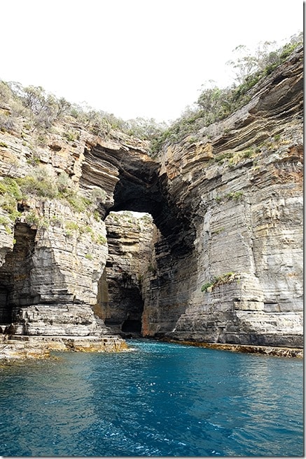 Pennicott-Wilderness-Journeys-Tasman-Arch