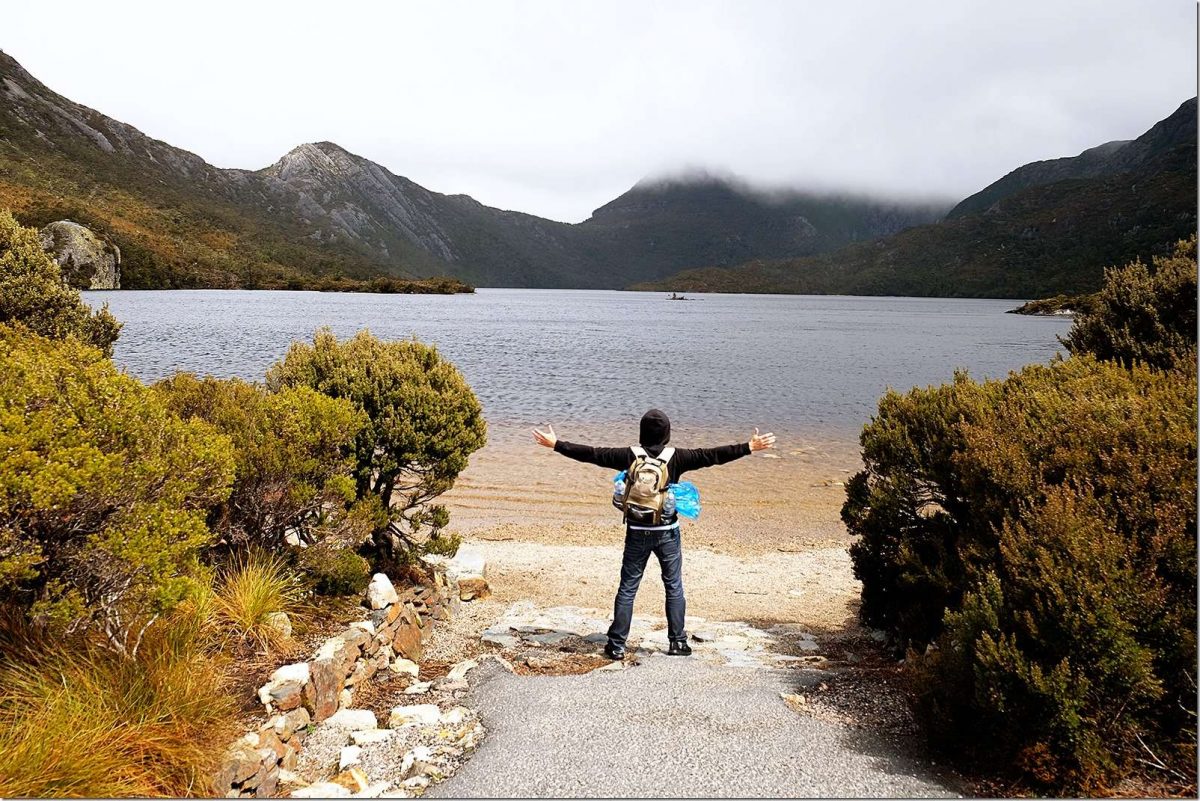 Cradle Mountain Self Guided Walks - Dove Lake Walk