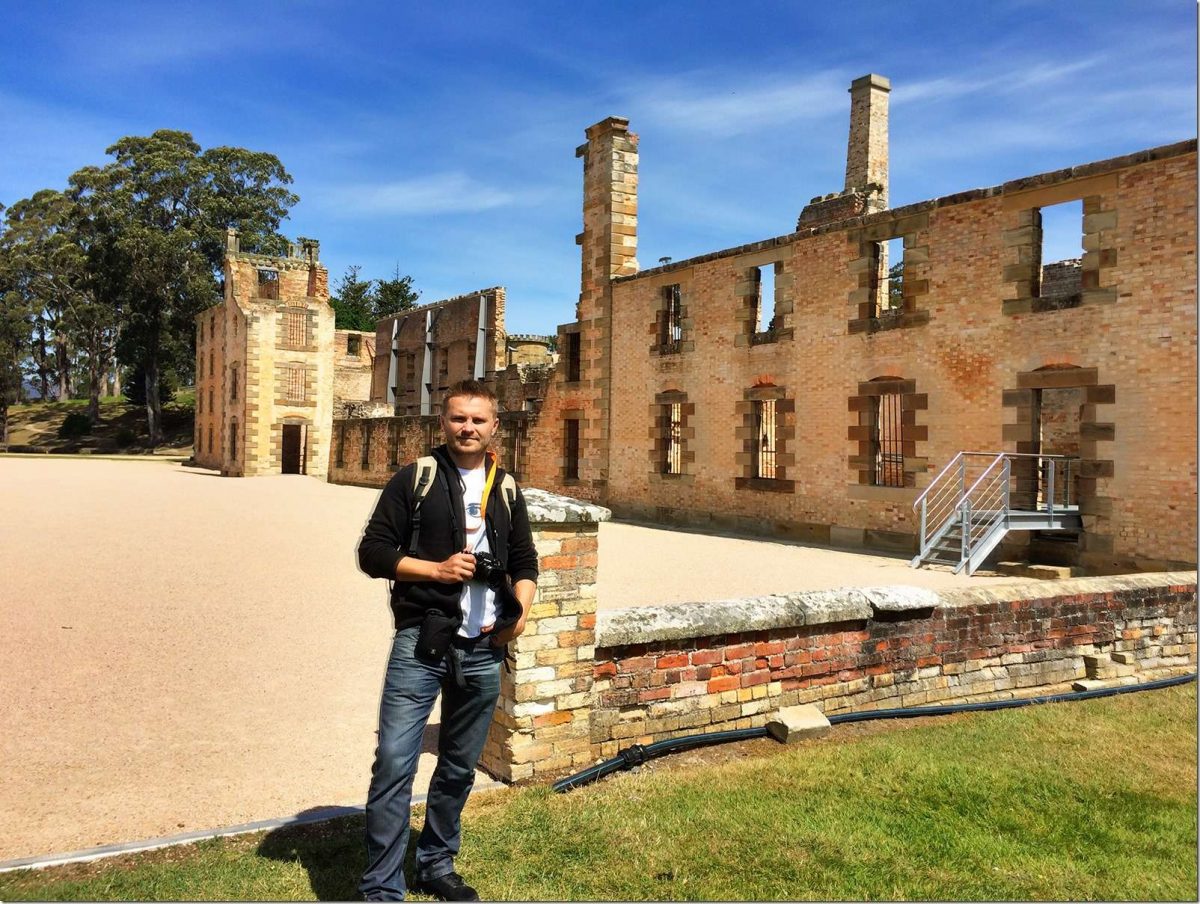 Port Arthur Historical Site - Must see Ghost Tour Port Arthur