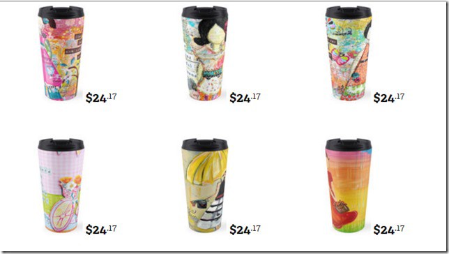 Travel Essentials - Travel Mugs - Wanderlust Storytellers