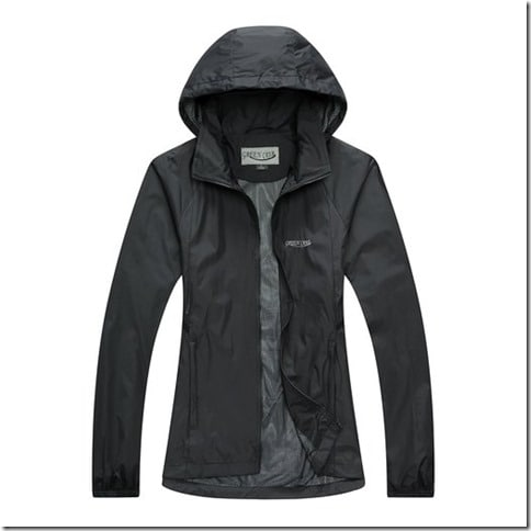 Travel Essentials - Windproof Jacket - Wanderlust Storytellers