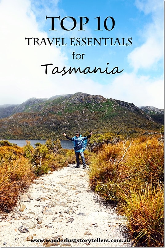 Travel Essentials for Tasmania