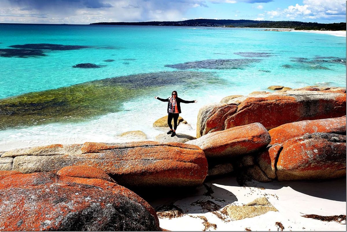 Cosy Corner North - Bay of Fires Tasmania