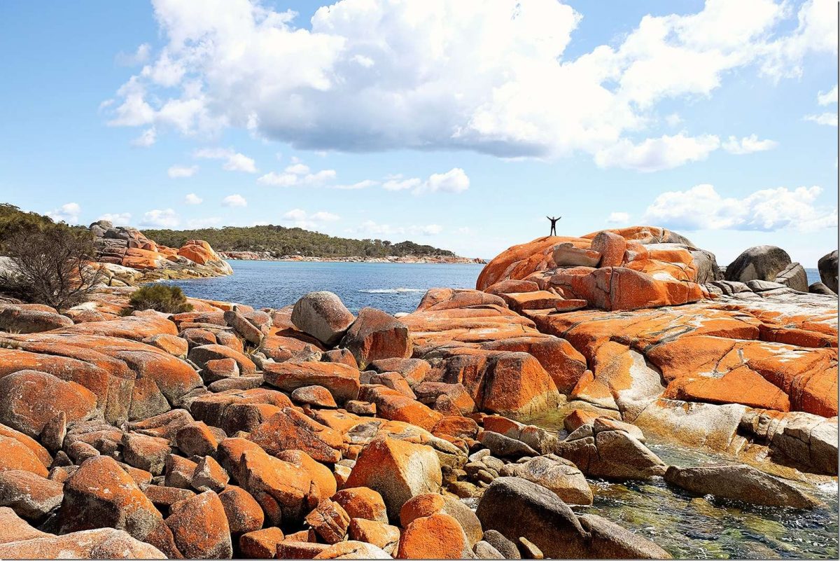 Bay of Fires Tasmania