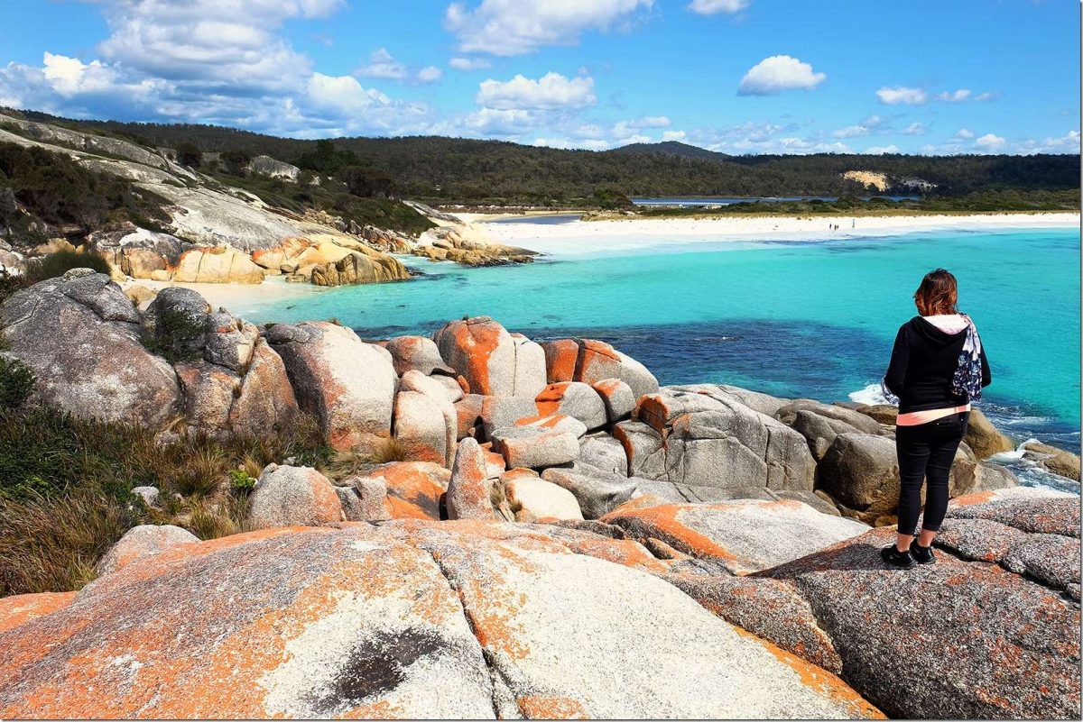 Things to do in Bay of Fires Tasmania