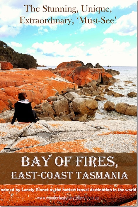 Bay of Fires Tasmania