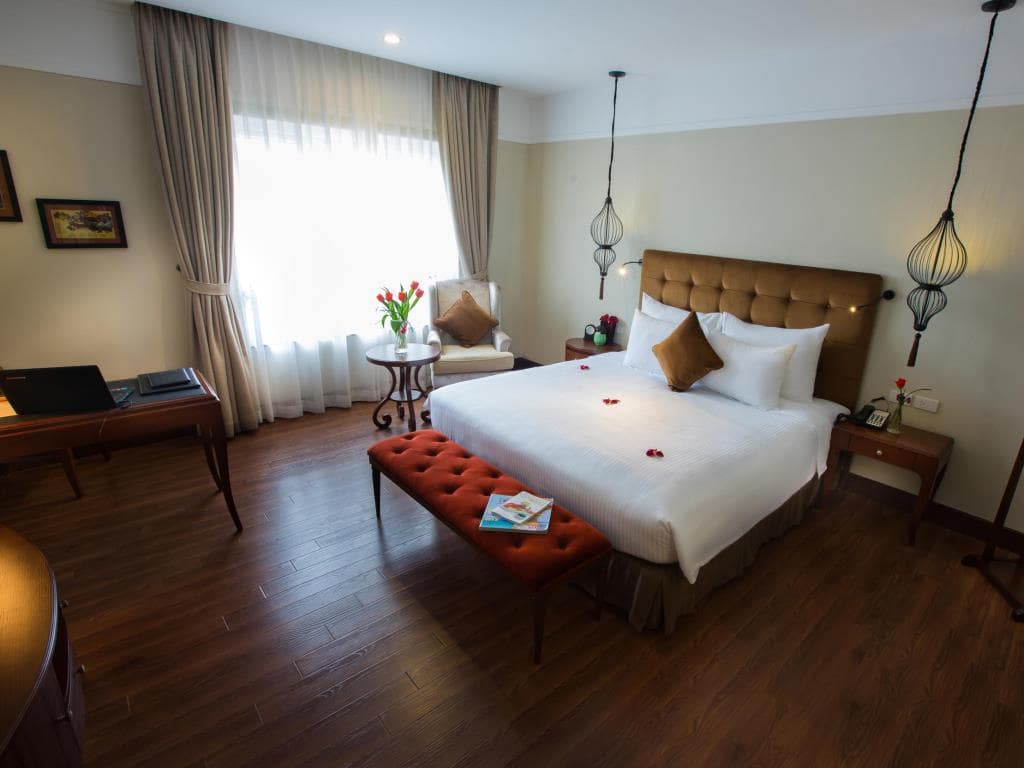 Hanoi La Siesta Hotel & Spa