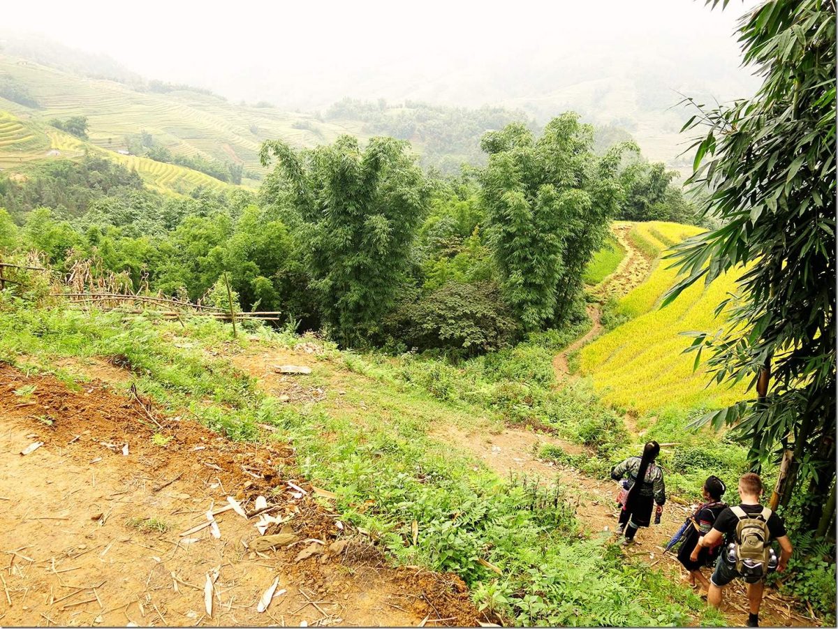 Sapa Vietnam Wanderlust Storytellers