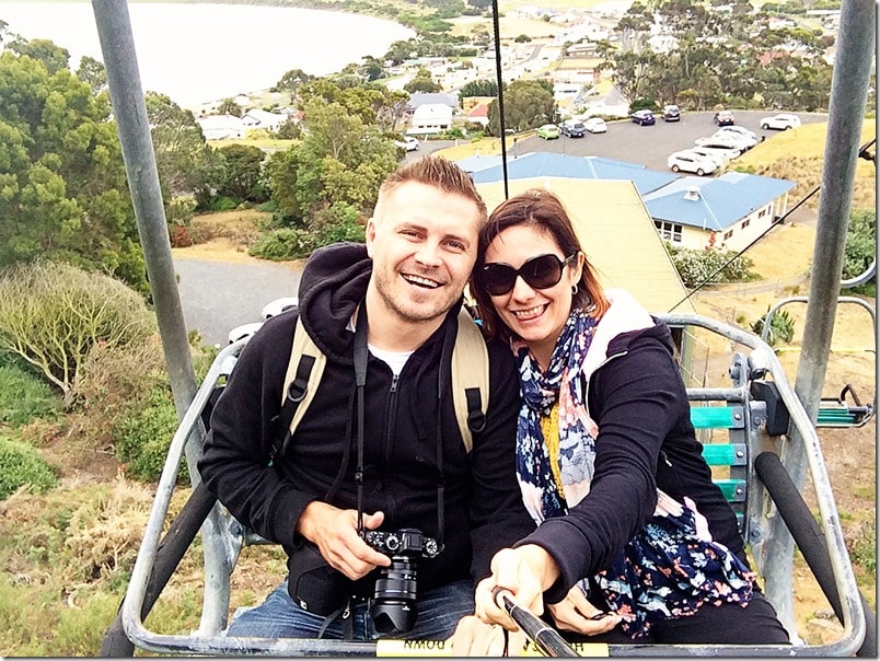 The Nut Stanley Chairlift - Stanley The Nut Tasmania