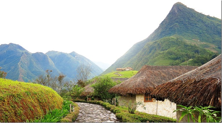 best sapa hotels - topas ecolodge